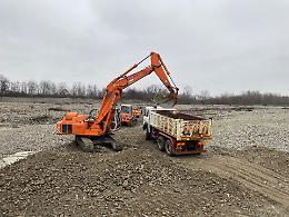 Guado di Zucchea, un piano contro le piene: interventi di manutenzione sulla Provinciale 152