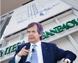 Intesa Sanpaolo , 500 miliardi agli stakeholder (e 50 agli azionisti): ecco i numeri del piano 2026-2029