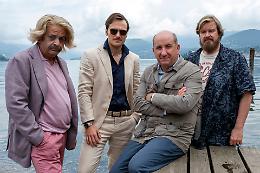 L'amore di Antonio Albanese per il Piemonte: "Qui &egrave; nato il mio film e a Torino ho trovato l'attore perfetto..."