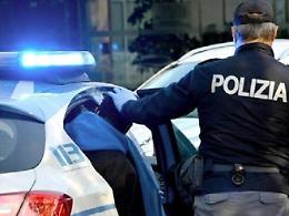 Asti, rapina in negozio: rintracciato e arrestato dopo l&rsquo;aggressione