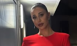 Belen racconta gli attacchi di panico