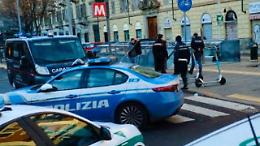 Torino, chiusa per un&rsquo;ora la stazione Nizza per uno zaino sospetto