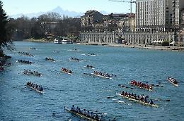 La 43&ordf; edizione della D&rsquo;Inverno sul Po porta a Torino 3.500 atleti provenienti da tutta Europa