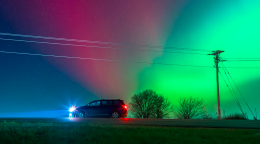 Allerta tempesta solare il 5 febbraio: possibile impatto pi&ugrave; forte del previsto