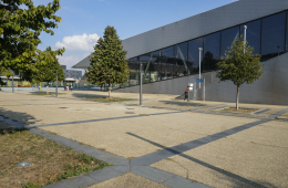 Parcheggio del Palazzo del Nuoto: apertura prevista entro fine febbraio