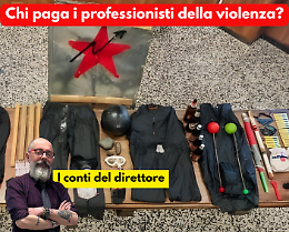 Bombe, jammer (su Amazon) e bus per i "trasfertisti": un arsenale da migliaia di euro per Aska. Ecco dove li prendono