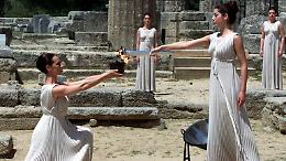 Dall&rsquo;antica Grecia a Milano Cortina: la storia della tregua olimpica