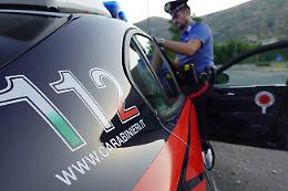 Paura  tra Fubine e Quargnento: Bus fuori strada nella nebbia