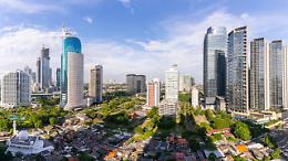 Giacarta, la citt&agrave; pi&ugrave; popolosa del mondo che sta sprofondando