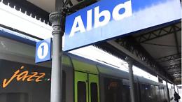 Caos sulla ferrovia Alba&ndash;Asti: passeggeri bloccati per oltre cento minuti