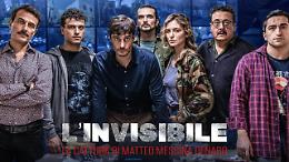 Ascolti tv 3 febbraio: Rai1 domina la serata con "L'Invisibile" che conquista il pubblico