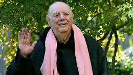 Dario Fo compie 100 anni: Roma apre le celebrazioni mondiali