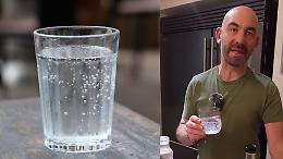 Acqua frizzante e dimagrimento: verit&agrave; e miti secondo Matteo Bassetti