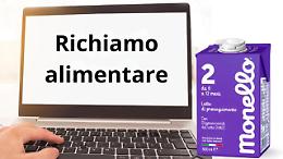 Allerta Latte Monello 2 Granarolo: lotti a rischio microbiologico richiamati dai supermercati