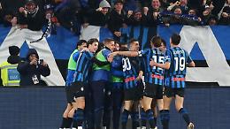 La notte della Juve? No, &egrave; lo show della Dea: bianconeri eliminati dalla Coppa. Che batosta per Spalletti...