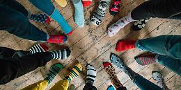 Giornata dei calzini spaiati, che cos'&egrave; e quando si festeggia?