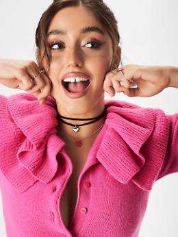 Giulia Stabile nel corpo di ballo di Rosal&iacute;a? ecco tutti gli indizi