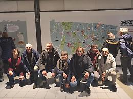 Nichelino si racconta come museo a cielo aperto: inaugurata la &ldquo;Nichelino Lights Map&rdquo;