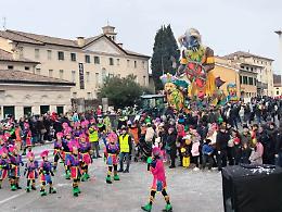 Giaveno entra nel clima di Carnevale: parte la 74&ordf; edizione con la Famija dij Berg&eacute;