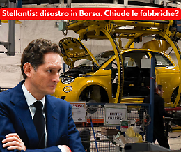 Stellantis  -28% in Borsa. Gli analisti: Chiuder&agrave; delle fabbriche. Ecco cosa succede (e succeder&agrave;)
