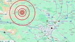 Terremoto in provincia di Torino, la scossa avvertita dalle Valli di Lanzo al Pinerolese
