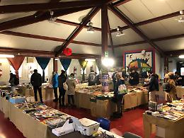 Il Salone del Libro Usato torna a Nichelino