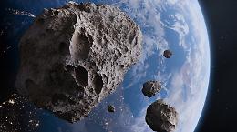 Stasera un &ldquo;incontro ravvicinato&rdquo; nello spazio: ecco a che ora passa l&rsquo;asteroide 2026CC vicino alla Terra