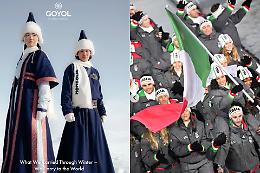 Olimpiadi Milano-Cortina 2026, ecco le divise pi&ugrave; iconiche: dalla Mongolia virale all&rsquo;Italia firmata Armani