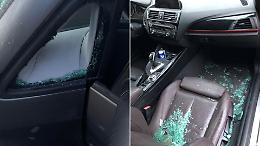 Borgo Vittoria, segnalazioni di furti su auto in sosta: danneggiamenti e abitacoli rovistati