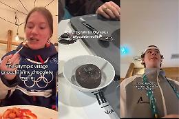 Il tiramis&ugrave; &egrave; il &ldquo;muffin&rdquo; delle Olimpiadi invernali: boom di video dal Villaggio
