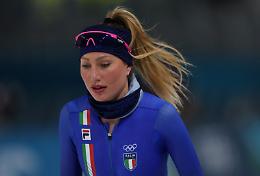 Milano Cortina, il primo oro italiano &egrave; donna: Francesca Lollobrigida regina dei 3000 nello Speed Skating