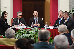 Referendum giustizia, Mul&egrave; e Giorgis "rivali" nel primo dibattito in Piemonte