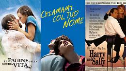 L&rsquo;amore sul grande schermo: 10 film che hanno fatto battere il cuore a generazioni