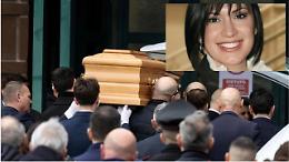 Anguillara Sabazia unita nel dolore per l&rsquo;ultimo saluto a Federica Torzullo