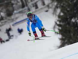 Sofia Goggia bronzo in Discesa a Cortina, &egrave; comunque storia