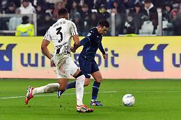 La Juve domina ma quanta fatica per trovare il pari (2-2), ma quel fallo in area su Cabal...Ecco cosa &egrave; successo contro la Lazio