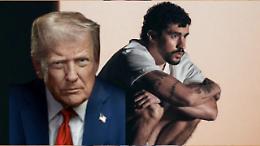 Super Bowl 2026: Bad Bunny conquista l'audience ma Trump replica: &laquo;Uno show disgustoso, un affronto agli USA&raquo;