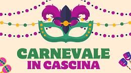 Carnevale in Cascina Roccafranca: un pomeriggio di giochi e colori per tutta la famiglia
