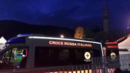 Notte di paura a Villafalletto: grave incidente sulla provinciale 25
