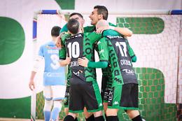 La L84 capolista torna in campionato e apre il girone di ritorno sul campo della Came Treviso 