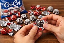 Cri-Cri: il piccolo dolce di Torino nato da una storia d&rsquo;amore