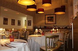 Da Moreno, il mese di S. Valentino
Il Re dei ristoratori non molla mai
