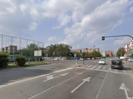 Torino, modifiche alla viabilit&agrave; tra via Bossoli e via Pio VII
