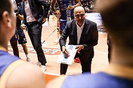 La Reale Mutua fa visita alla lanciata Livorno, coach Moretti: &laquo;L'undicesimo posto &egrave; il massimo obiettivo&raquo;