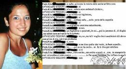 Garlasco, il biglietto anonimo sulla cappella di Chiara Poggi: &laquo;&Egrave; stato Marco ad ucciderla&raquo;