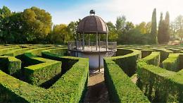 Nel cuore verde d&rsquo;Italia: il Parco Sigurt&agrave; e il polirinto che incanta il mondo