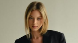 Una modella per Orlando Bloom