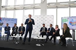 Da carta a mattoni: finalmente parte il Parco della Salute  di Torino