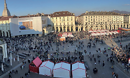 CioccolaT&ograve;, la dolcezza assalta Torino