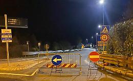 Avigliana, strade chiuse di notte per salvare  gli anfibi